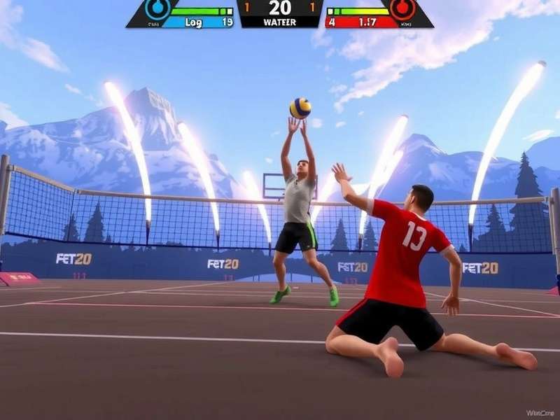 Volley Powerhouse Pro Festival Edition